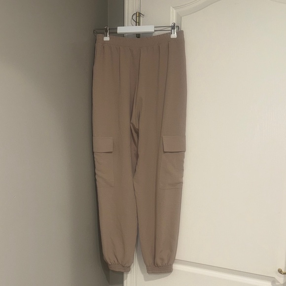 Zara Tan 2 Piece Jumpsuit - Picture 5 of 5